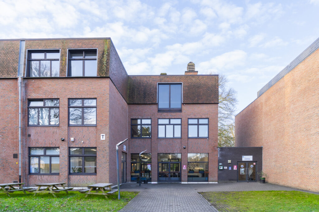 campus de vesten