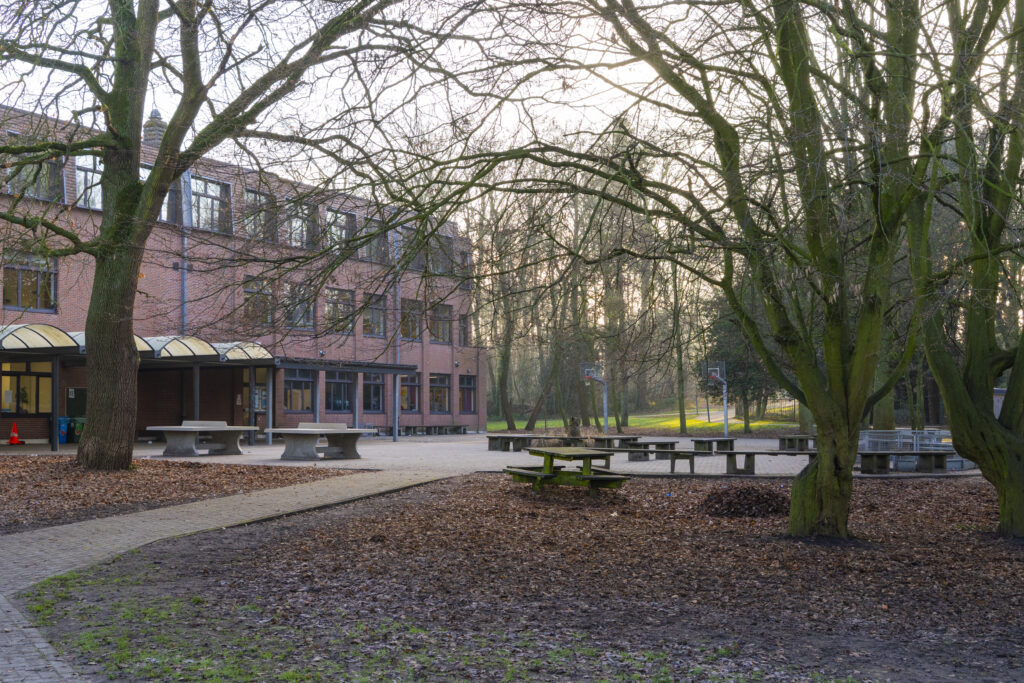 campus de vesten
